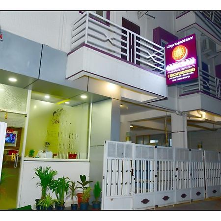 Rosary Meadows 1 Bhk Studio Apartment Manyata Tech Park バンガロール エクステリア 写真
