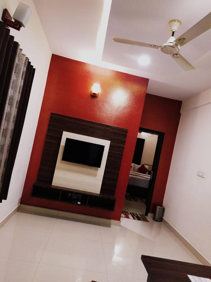 Rosary Meadows 1 Bhk Studio Apartment Manyata Tech Park バンガロール エクステリア 写真