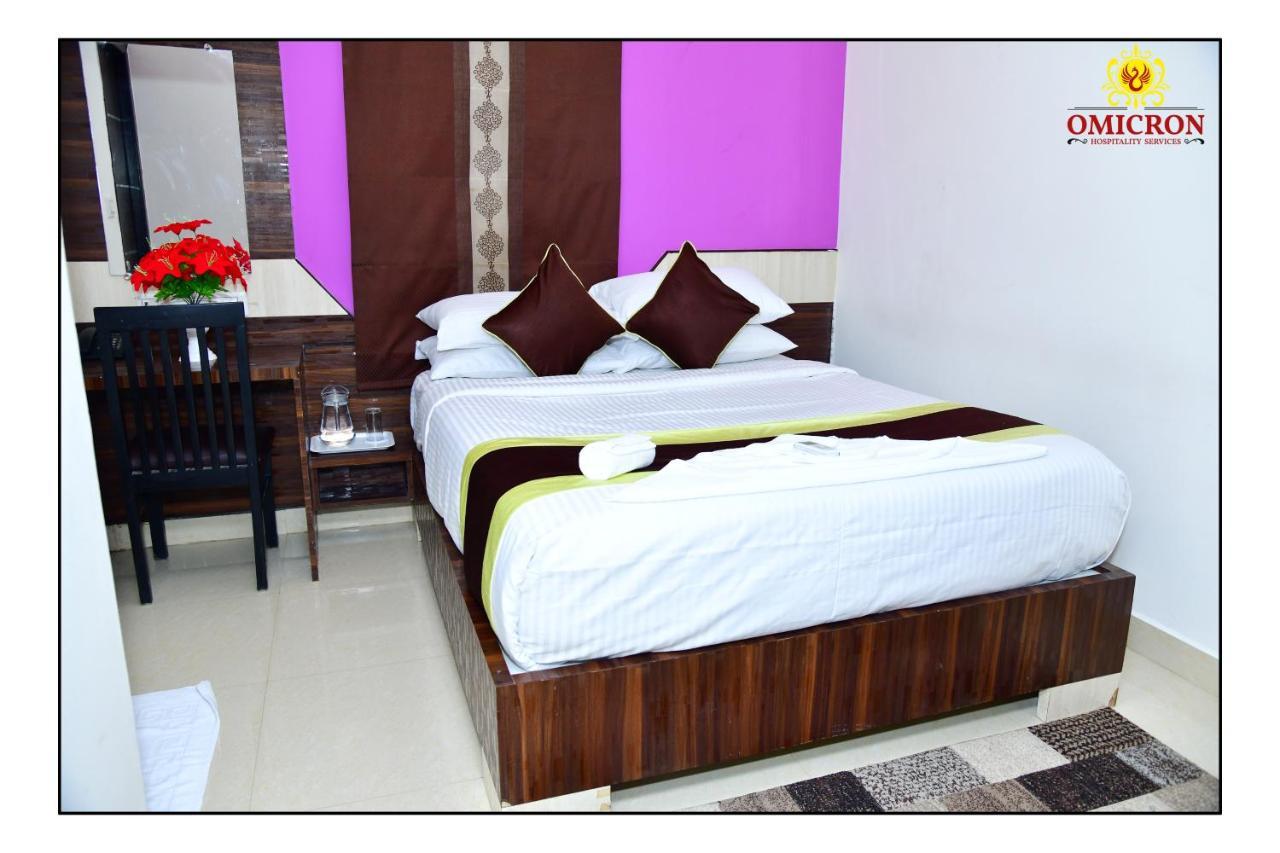 Rosary Meadows 1 Bhk Studio Apartment Manyata Tech Park バンガロール エクステリア 写真