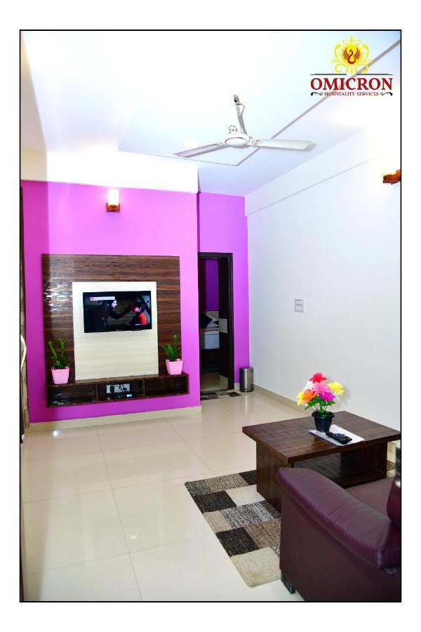 Rosary Meadows 1 Bhk Studio Apartment Manyata Tech Park バンガロール エクステリア 写真