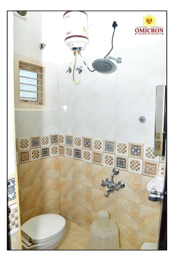 Rosary Meadows 1 Bhk Studio Apartment Manyata Tech Park バンガロール エクステリア 写真
